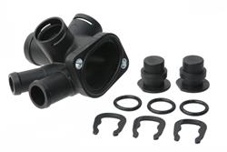 URO Parts Thermostat Housings and Coolant Flanges for 1993-1999 GOLF, 1995-1996 PASSAT - 037198144J