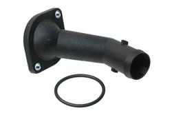 URO Parts Thermostat Housings and Coolant Flanges for 2004-2006 BEETLE, GOLF, 2004-2005 JETTA - 038121121D
