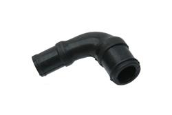 URO Parts PCV and Crankcase Breather Hoses for 2004-2006 GOLF, 2004-2005 JETTA - 06A103221AL