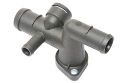 URO Parts Thermostat Housings and Coolant Flanges for 2000-2006 GOLF, 2000-2005 JETTA - 06A121132Q