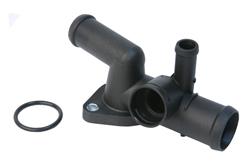 URO Parts Thermostat Housings and Coolant Flanges for 2002-2006 GOLF, 2002-2005 JETTA - 06A121133AH