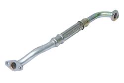 URO Parts - Turbocharger Oil Lines for 2001-2006 A4, 2001-2005 A4 QUATTRO, 2000-2005 PASSAT - 06B145735F