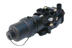 URO Parts Oil Filter Housings