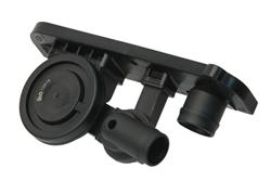 URO Parts PCV and Crankcase Vent Valves for 2007-2008 EOS, 2006 JETTA, 2008 PASSAT - 06F129101P