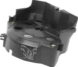 URO Parts - Distributor Caps for 1987-1993 190E, 1990-1993 300E, 1993 300TE - 1031580585