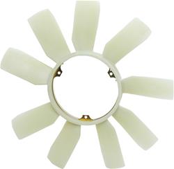 URO Parts - Fans, Mechanical for 1990-1993 300E, 1993 300TE, 1995 C280 - 1032000423
