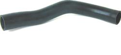 URO Parts Radiator Hoses and Coolant Pipes for 1973-1980 450SLC, 450SL, 1972 350SL - 1075010082
