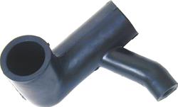 URO Parts PCV and Crankcase Breather Hoses for 1989-1993 535I, 1987-1992 735I, 1988-1992 735IL - 11151719841