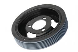 URO Parts Crankshaft Pulleys for 2007-2015 COOPER, 2011-2016 COOPER COUNTRYMAN, 2013-2016 COOPER PACEMAN - 11237562801