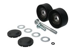 URO Parts Accessory Belt Tensioner Pulleys for 2007-2010 X5 - 11287565225P