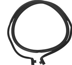 URO Parts Weatherstrip Seals for 1963-1966 230SL, 1967 250SL, 1968-1971 280SL - 1137500177