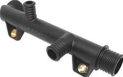 URO Parts Radiator Hoses and Coolant Pipes 11531714738