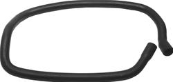 URO Parts Coolant Recovery and Expansion Tank Hoses 11531730351