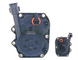 URO Parts Engine, Fuel Rail and Coil Covers 11617501562