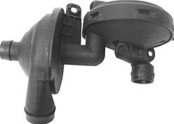 URO Parts PCV and Crankcase Vent Valves for 2001-2005 X5, 1998-1999 Z3 - 11617501566