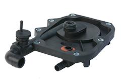 URO Parts - Engine, Fuel Rail and Coil Covers for 2006-2009 RANGE ROVER, 2001-2003 X5, 2003 Z8 - 11617508541