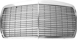 URO Parts Grilles and Grille Inserts 1238800923