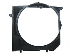 URO Parts Engine Cooling Fan Shrouds for 1990-1993 300E, 1993 300TE - 1245000755