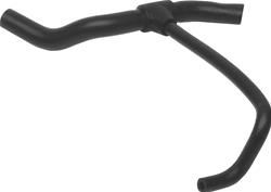 URO Parts Heater Hoses for 1989-1992 300CE, 1989-1993 300E, 1988-1993 300TE - 1248329494