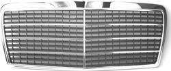 URO Parts Grilles and Grille Inserts 1248800983