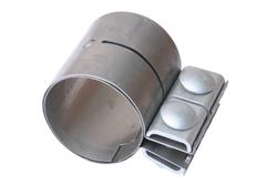 URO Parts 2.559 Inch Exhaust Clamp and Muffler Straps 18101745427