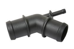 URO Parts Radiator Hose Adapters and Extensions 1J0121087B
