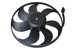 URO Parts 1378916 Auxiliary Fan Assembly 