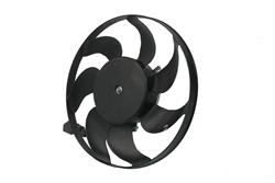 URO Parts Engine Cooling Fan Assemblies for 2014-2015 BEETLE, 2012-2015 JETTA, 2012-2016 PASSAT - 1KM959455E