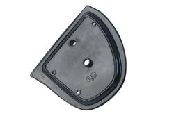 URO Parts Side View Mirror Components 2038104576G