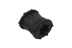 URO Parts Shifter Bushings and Clips, Manual Transmission 25111221822