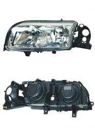 URO Parts Headlight Assemblies for 2004-2006 S80 - 30744491