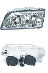 URO Parts Headlight Assemblies for 2000-2004 S40, V40 - 30865267