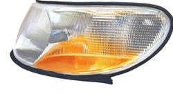 URO Parts - Parking Light Assemblies for 1999-2003 9-3 - 32019330