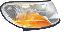 URO Parts - Parking Light Assemblies for 1999-2003 9-3 - 32019331