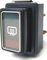 URO Parts Electrical Switches for 1982-1987 VANDEN PLAS, 1980-1987 XJ6 - 33785