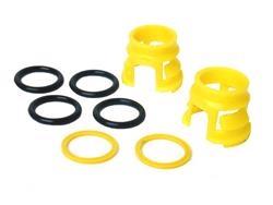 URO Parts Heater Hose Connector Fittings 3545662