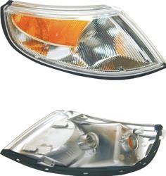 URO Parts Turn Signals for 1999-2001 9-5 - 4912580