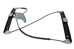 URO Parts Window Regulators for 1998-2001 A6, A6 QUATTRO, 2001 ALLROAD QUATTRO - 4B0837462PRM