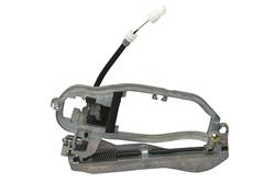 URO Parts Exterior Door Handles for 2000-2006 X5 - 51218243615