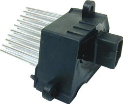 URO Parts HVAC Blower Motor Resistors 64116923204