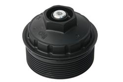 URO Parts - Oil Filter Components for 2009 A3 QUATTRO, 2003-2004 JETTA, 2004-2009 TT QUATTRO - 71115433