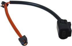 URO Parts Brake Pad Wear Sensors for 2003-2010 CAYENNE, 2007-2015 Q7, 2004-2010 TOUAREG - 7L0907637C