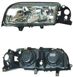 URO Parts Headlight Assemblies for 1999-2003 S80 - 8693553