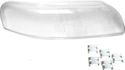 URO Parts Headlight Lenses