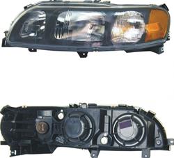 URO Parts Headlight Assemblies for 2001-2005 S60 - 8693583