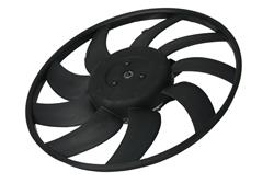 URO Parts Auxiliary Cooling Fan Assemblies for 2013-2014 A6 QUATTRO, Q5 - 8K0959455M