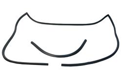 URO Parts Weatherstrip Seals for 1965-1971 911, 1965-1969 912 - 90151190102
