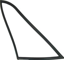 URO Parts Weatherstrip Seals for 1969-1994 911, 1969-1976 912, 1978-1979 930 - 90154292221