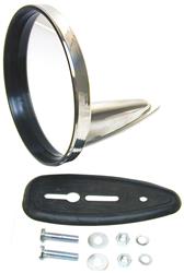 URO Parts - Side View Mirrors for 1967-1971 911, 1967-1969 912 - 90173111101