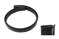 URO Parts Weatherstrip Seals for 1974-1989 911, 1976 912 - 91150411302